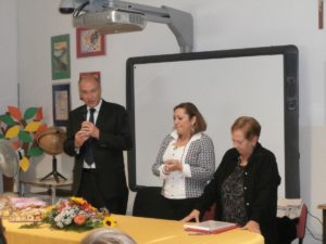 Il Presidente del Consiglio Comunale Dott. Forte si rallegra dichiarandosi orgoglioso di vivere ed operare in questa bella realtà.
