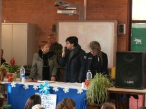 la Prof. Antonietta Tiburzio ci parla affettuosamente di Marta e delle sue doti.