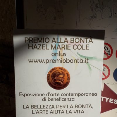 La locandina della manifestazione